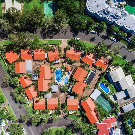Wolngarin Holiday Resort Noosa Нусавиль Экстерьер фото