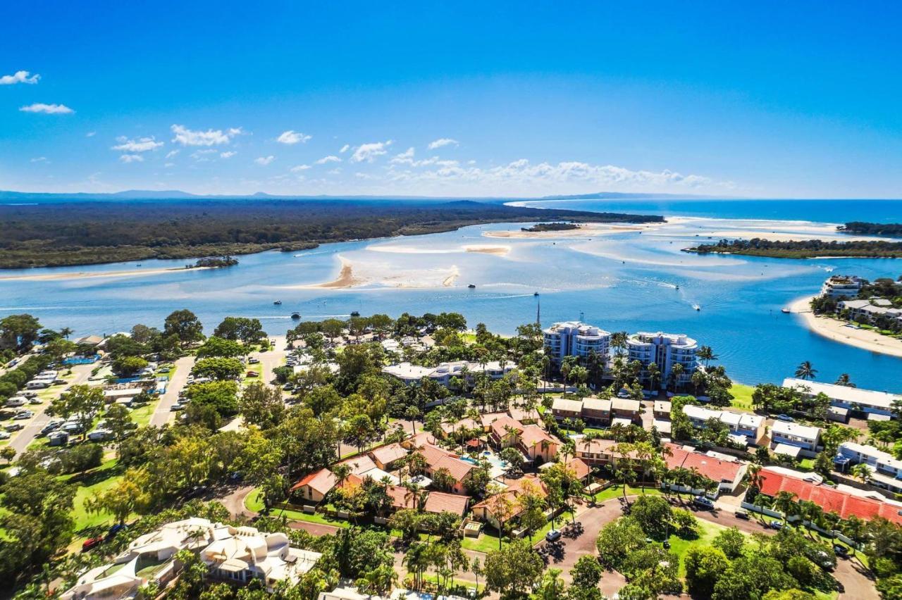 Wolngarin Holiday Resort Noosa Нусавиль Экстерьер фото