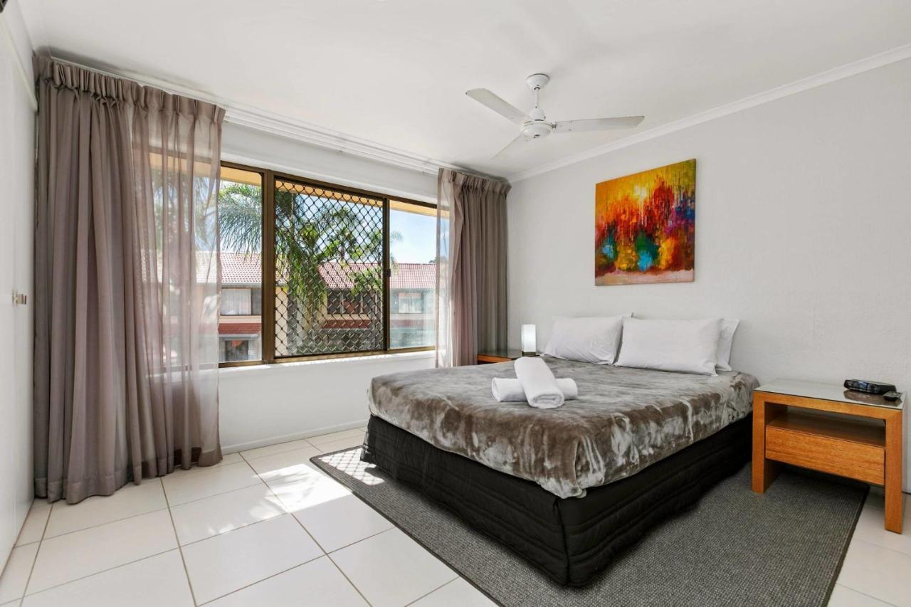 Wolngarin Holiday Resort Noosa Нусавиль Экстерьер фото