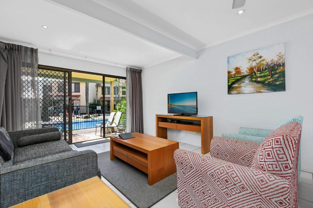 Wolngarin Holiday Resort Noosa Нусавиль Экстерьер фото