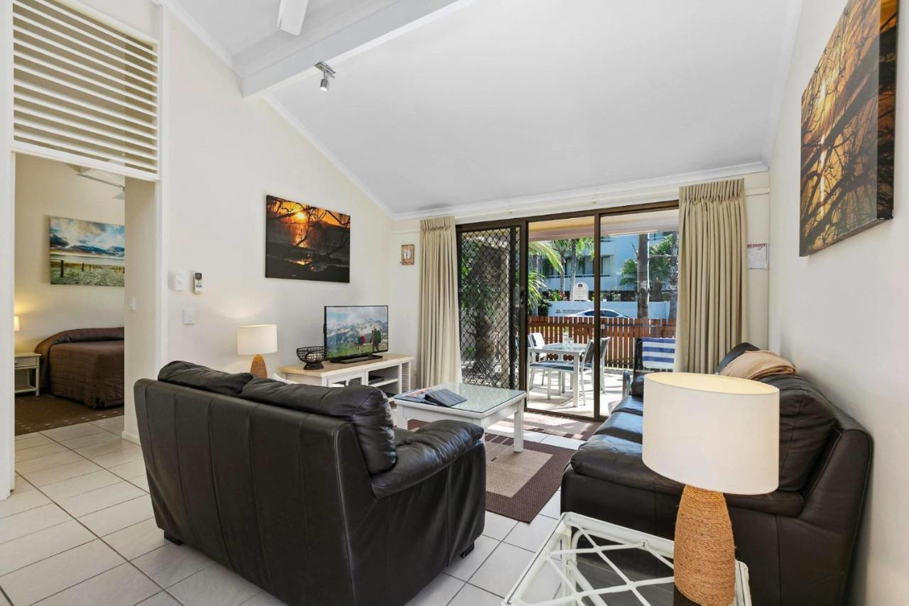 Wolngarin Holiday Resort Noosa Нусавиль Экстерьер фото