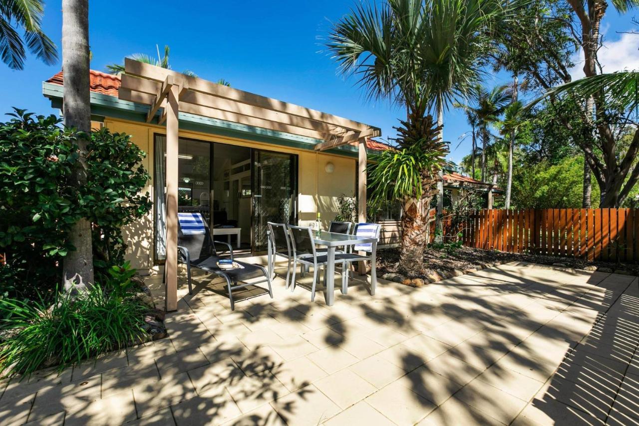 Wolngarin Holiday Resort Noosa Нусавиль Экстерьер фото