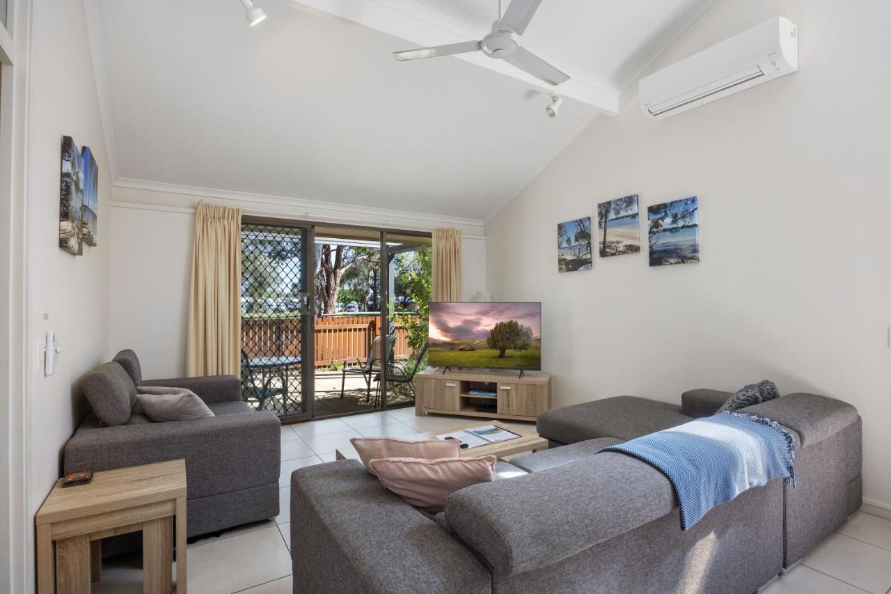 Wolngarin Holiday Resort Noosa Нусавиль Экстерьер фото