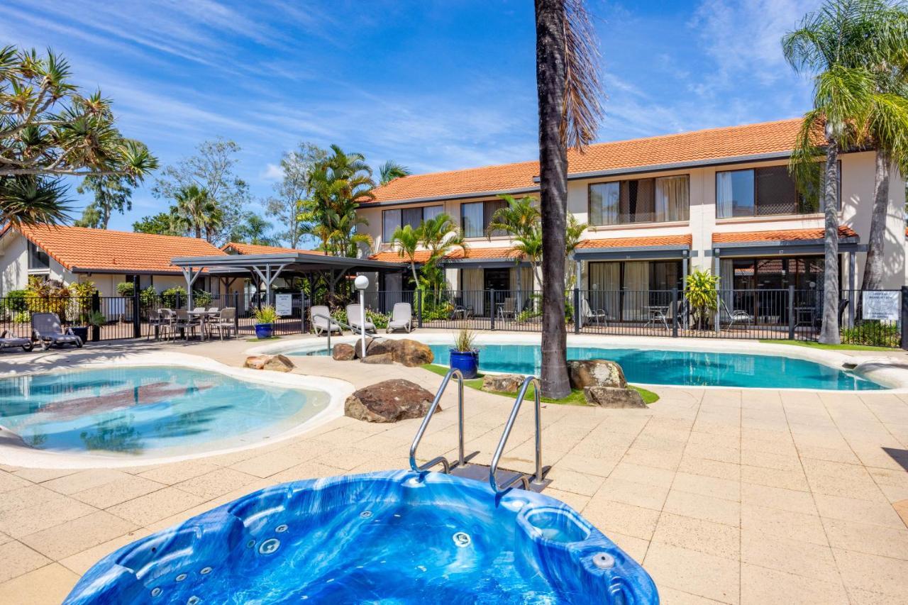 Wolngarin Holiday Resort Noosa Нусавиль Экстерьер фото