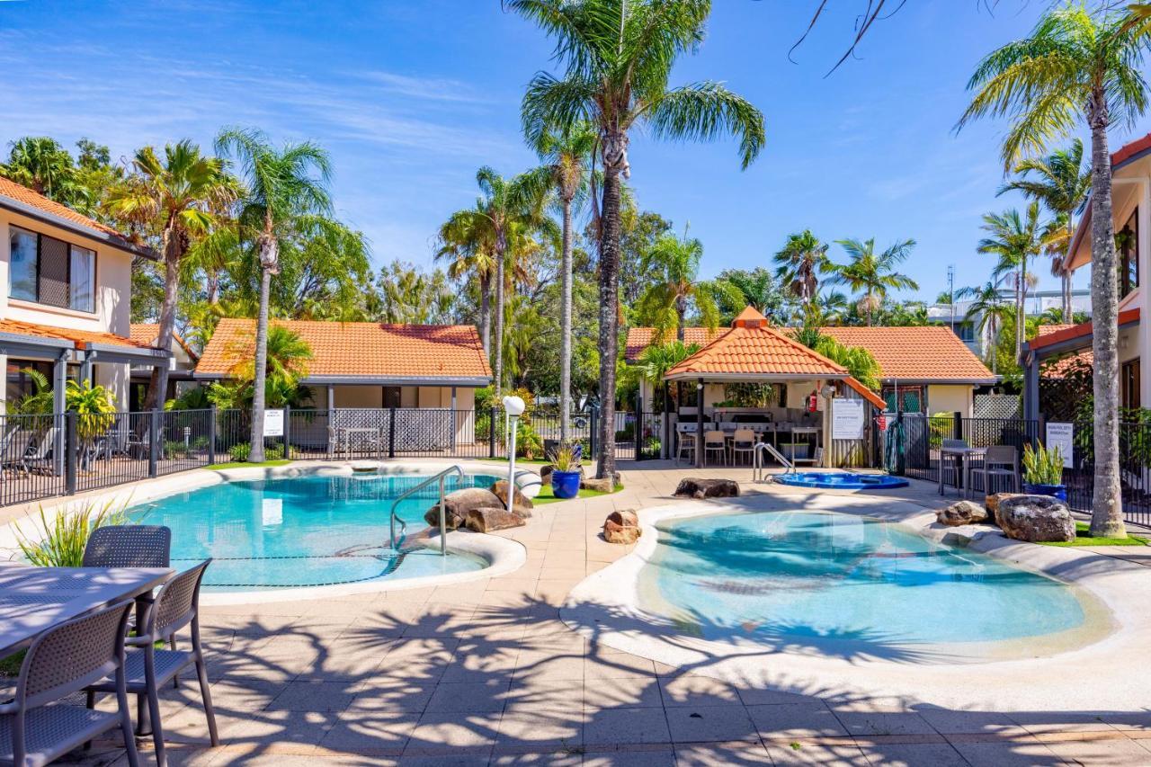 Wolngarin Holiday Resort Noosa Нусавиль Экстерьер фото