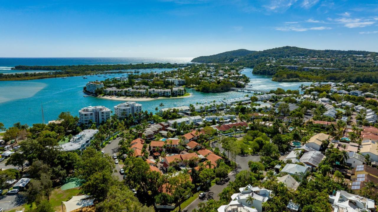 Wolngarin Holiday Resort Noosa Нусавиль Экстерьер фото