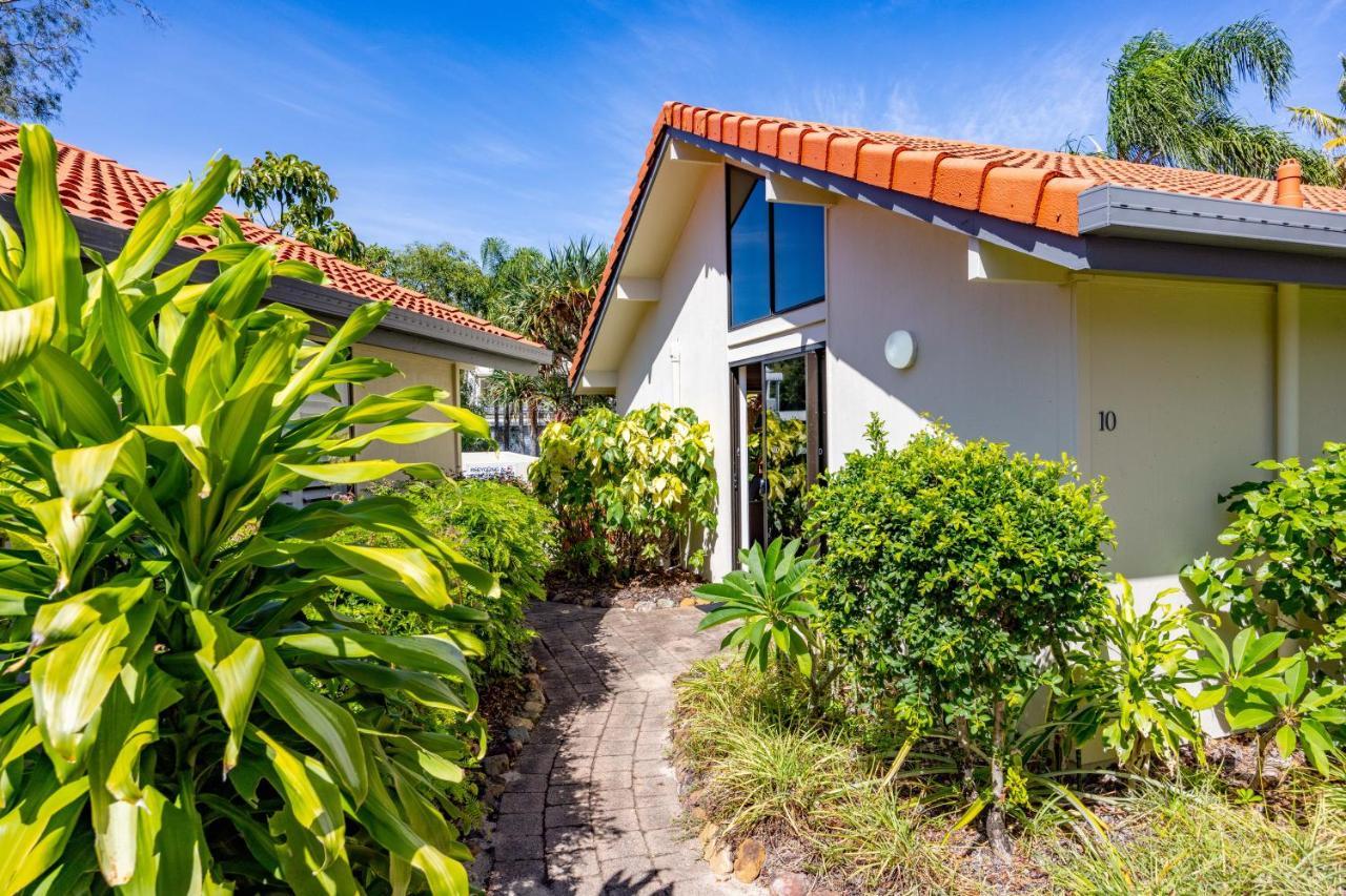Wolngarin Holiday Resort Noosa Нусавиль Экстерьер фото