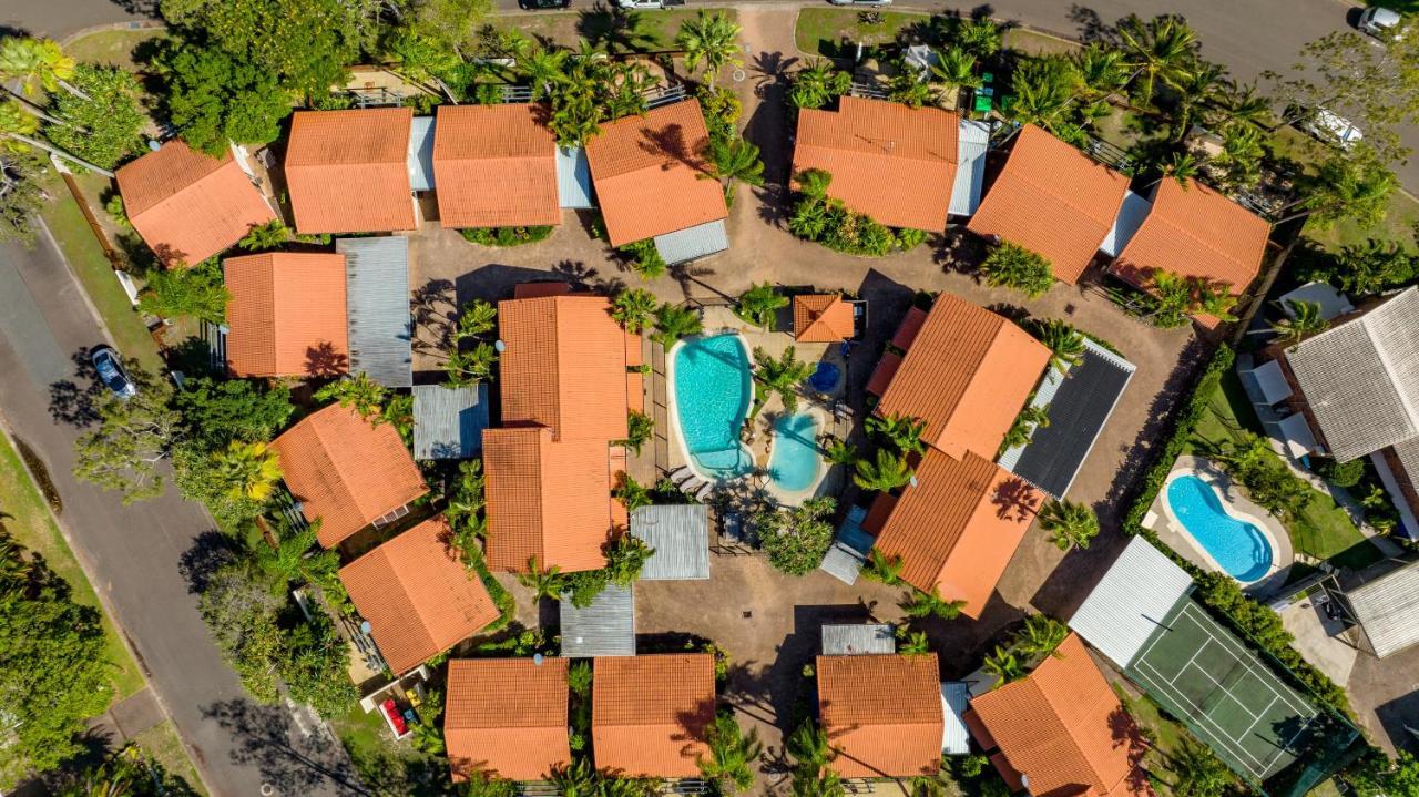 Wolngarin Holiday Resort Noosa Нусавиль Экстерьер фото